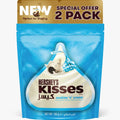 Hershey's Kisses Cookies 'n' Creme 100gm x 2