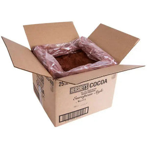 Hershey's Natural Cocoa Powder 25 LBS