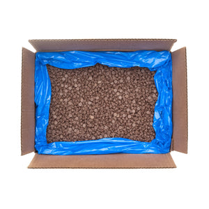Hershey's Semi-Sweet Chocolate baking Chips 25 LBS Box