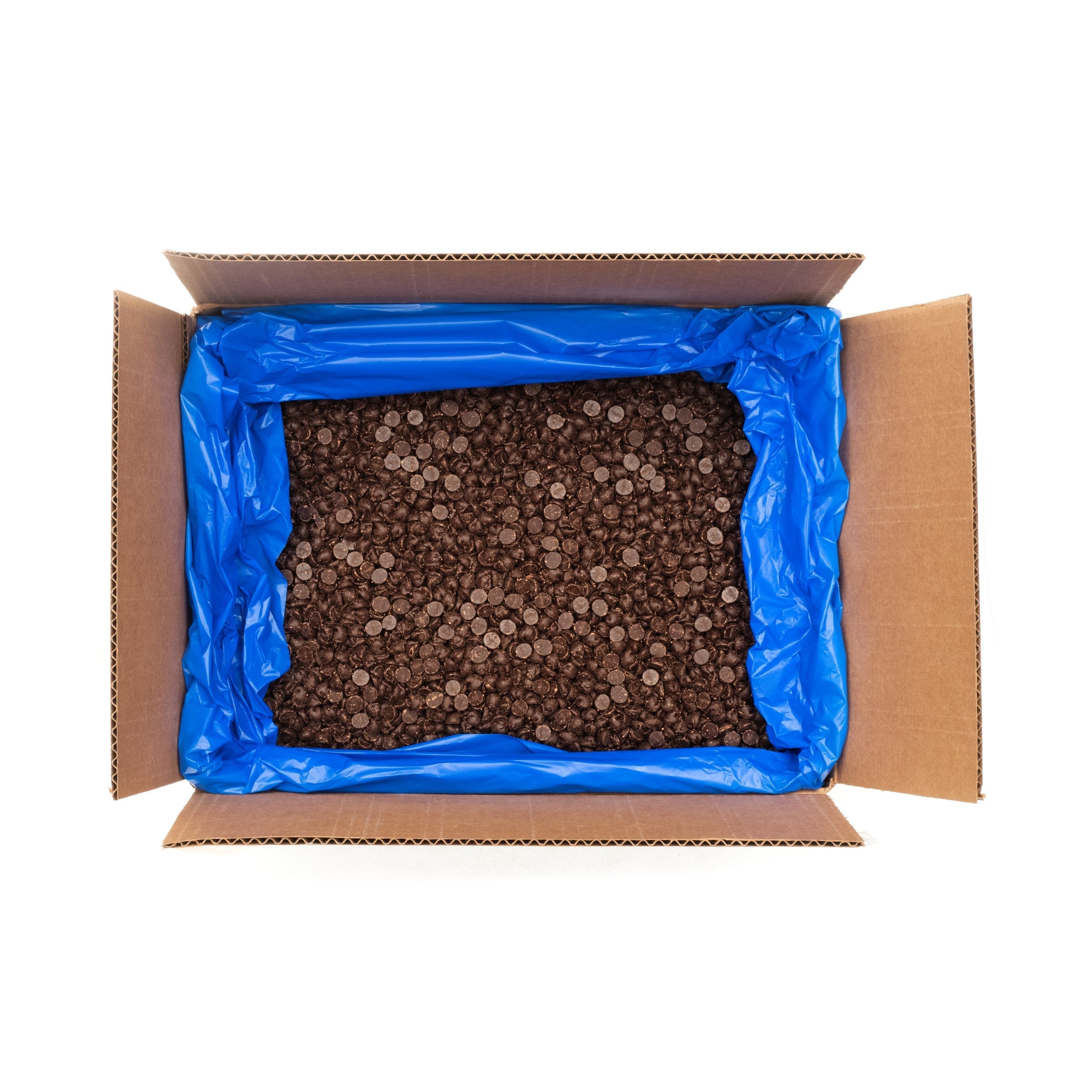 Hershey's Special Dark Chocolate Baking Chips 25 LBS Box