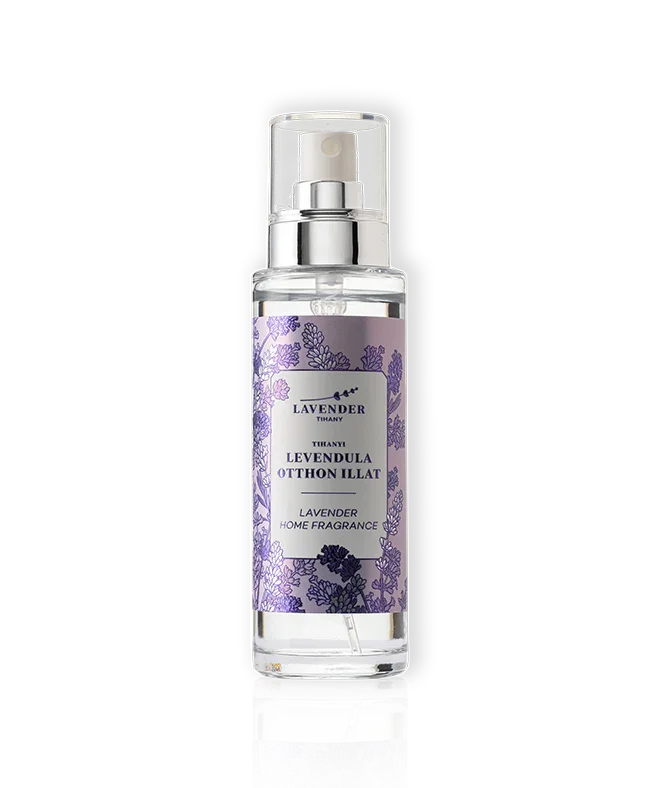 Levendula Home Fragrance Pet Bottle (Lavender Tihanyi) - Image 1