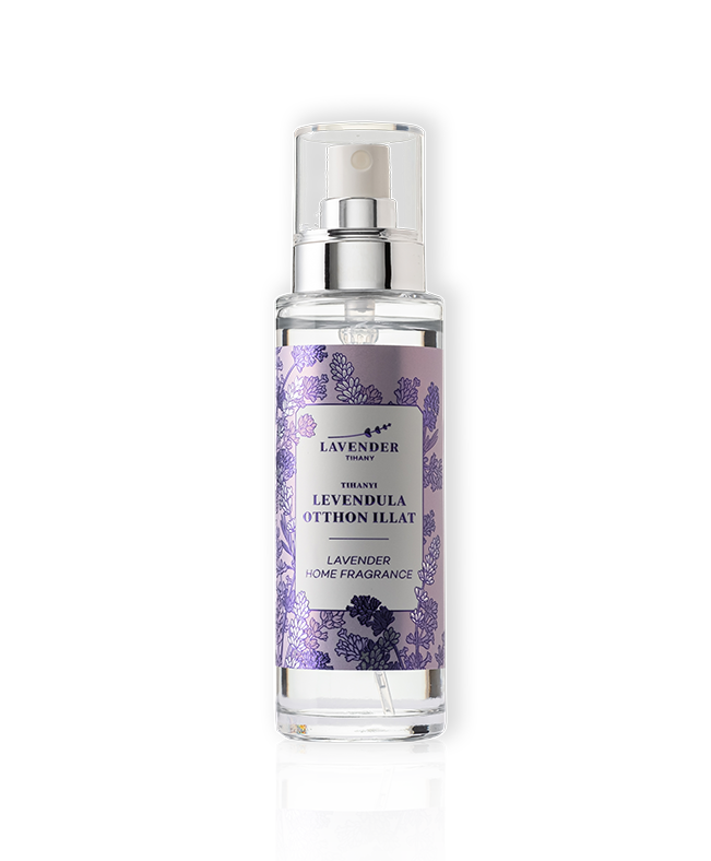 Levendula Home Fragrance Pet Bottle