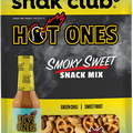 Snak Club Hot Ones™ Smoky Sweet Snack Mix