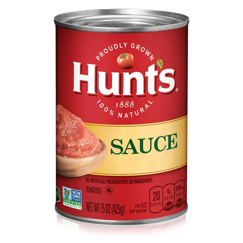 Hunts Sauce Tomato Original 425g