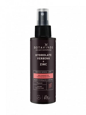 Hydrolate Verbena + Zinc