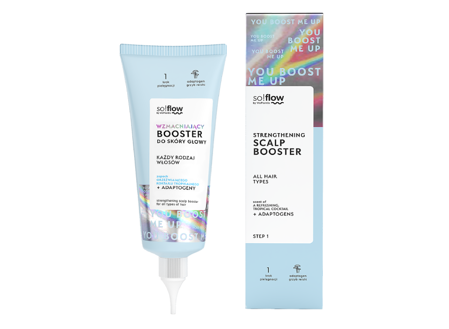 Strengthening Scalp Booster