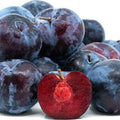 Lebanese Black Plum 500g — خوخ أسود | Air-Flown
