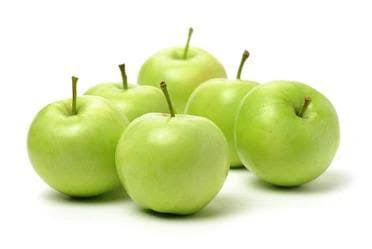 Lebanese Baby Green Apple 500g — تفاح بيبي | Air-Flown