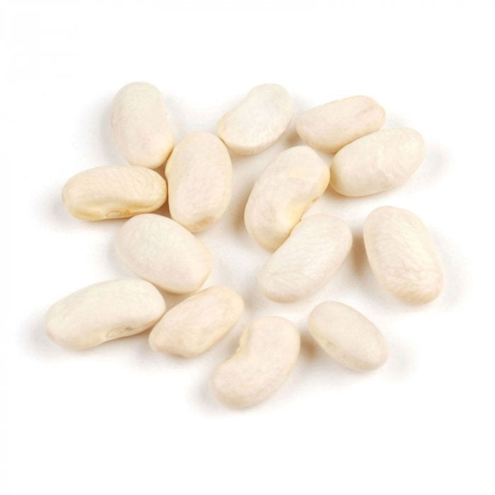 Lebanese Fresh Shelled White Beans 500g — فاصوليا بيضاء | Air-Flown