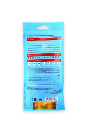 Wild Fish Pink Salmon Dried Chips Sea Salt 30 g