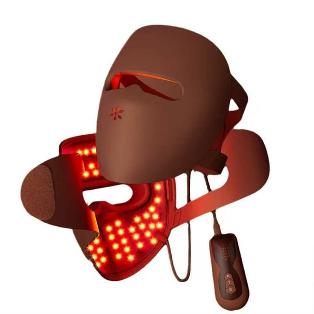 LED Radiance Mask