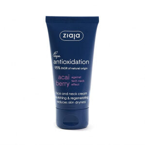 Acai Berry Nourishing & Regenerating Face And Neck Cream (Ziaja) - Image 1