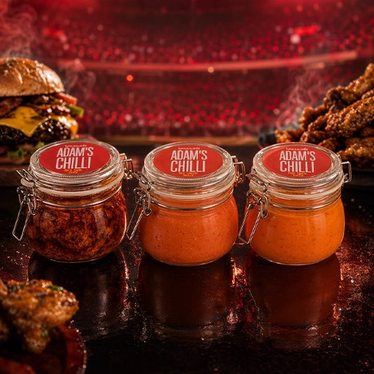 The Red Team Vegan Hot Sauce Bundle product image 1