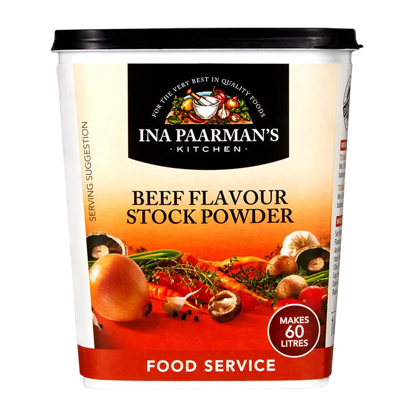 Ina Paarman Stock Powder Beef Flavour 1Kg