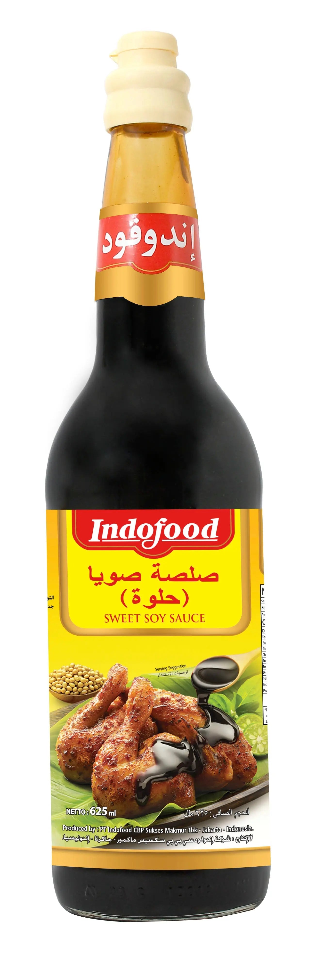 Indofood Sweet Soy Sauce 625ml