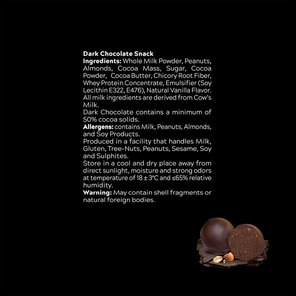Fade Fit Kids - Dark Chocolate Protein - 60g