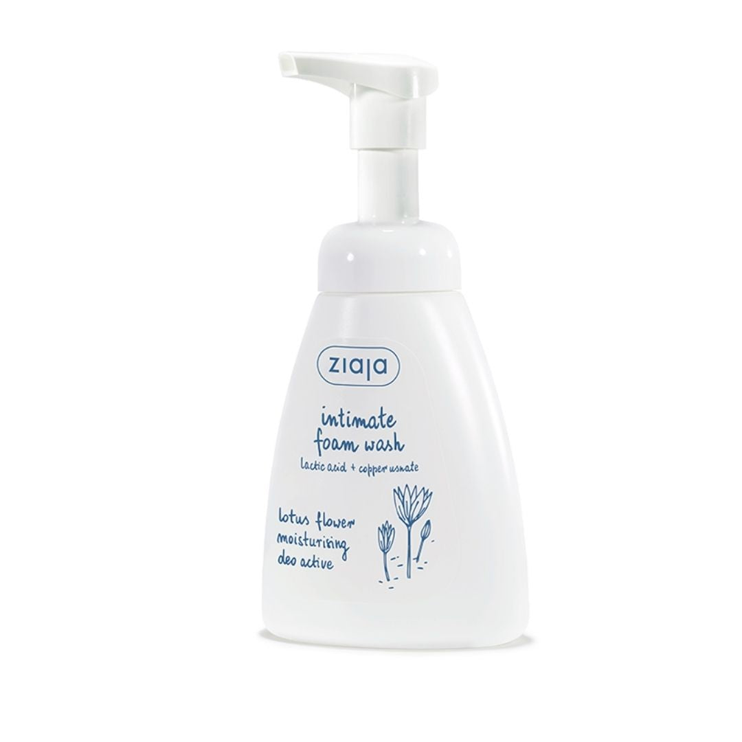 Intimate Foam Wash Lotus Flower Moisturizing Disp.