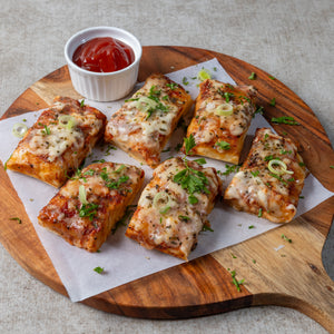 Italian Cheese Bread (6pcs – Ready to Eat)