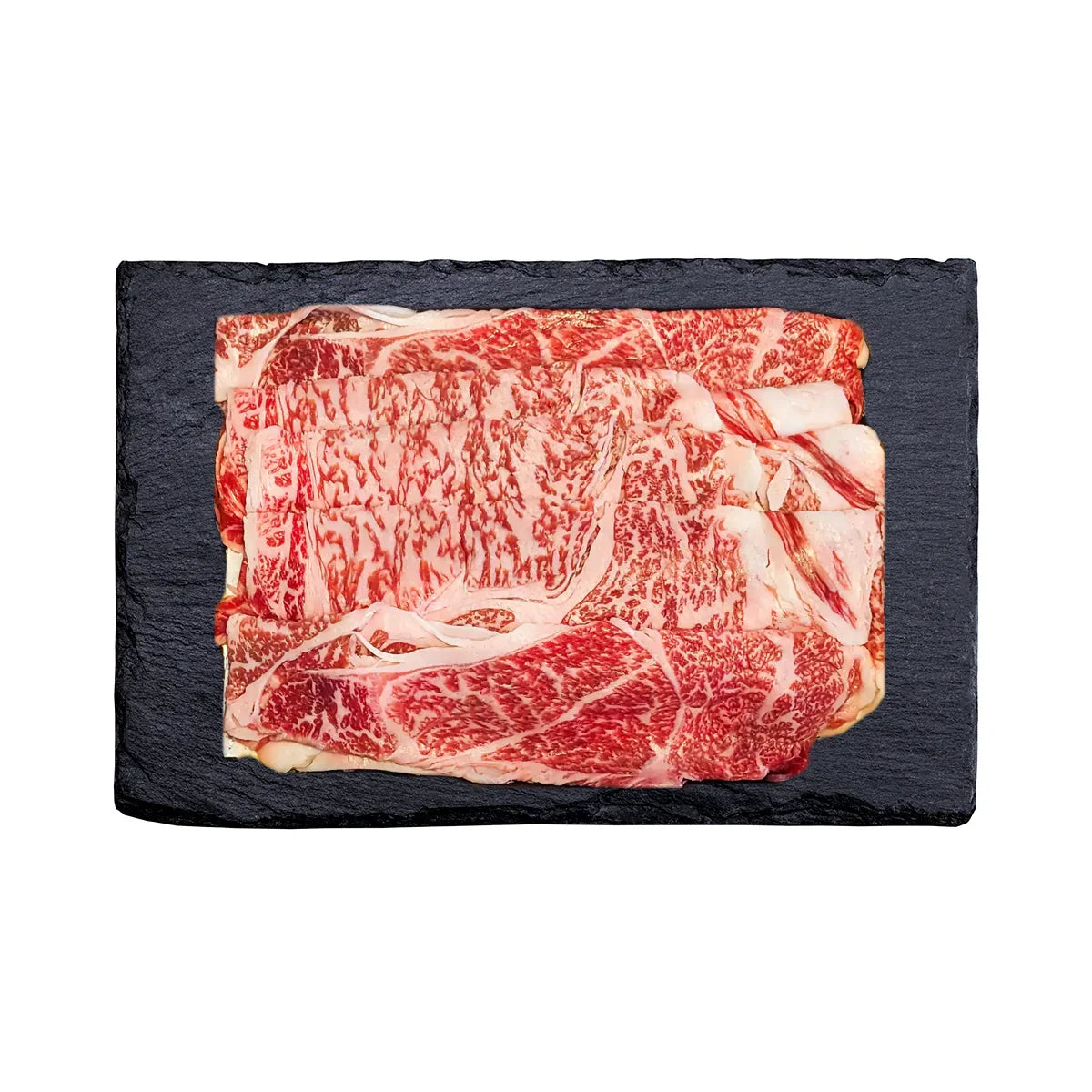 A4-5 Japanese Wagyu Beef Chuck Roll Shabu-Shabu 200 g