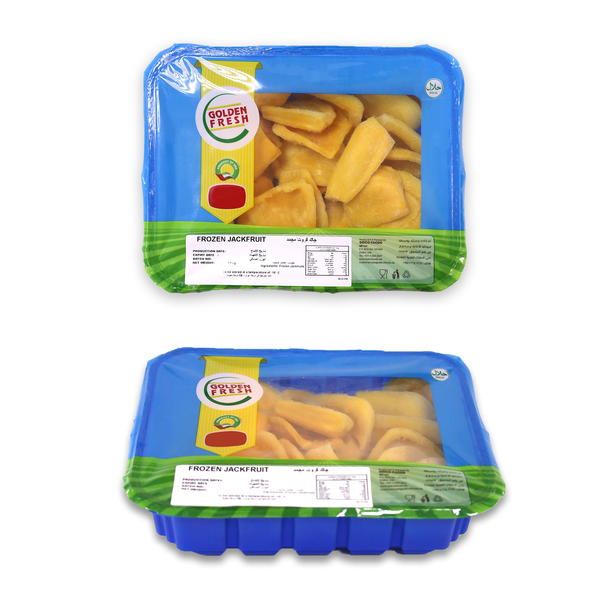 Jackfruit Ripe