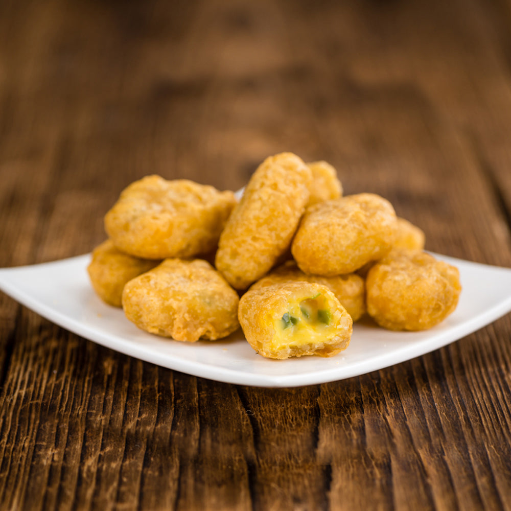 Jalapeno Cheese Nuggets