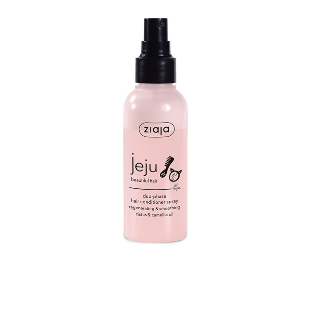 Jeju Duo Phase Hair Conditioner Spray