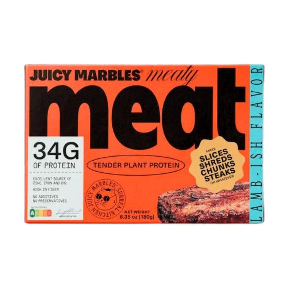 Juicy Marbles Welcome Vegan Pack
