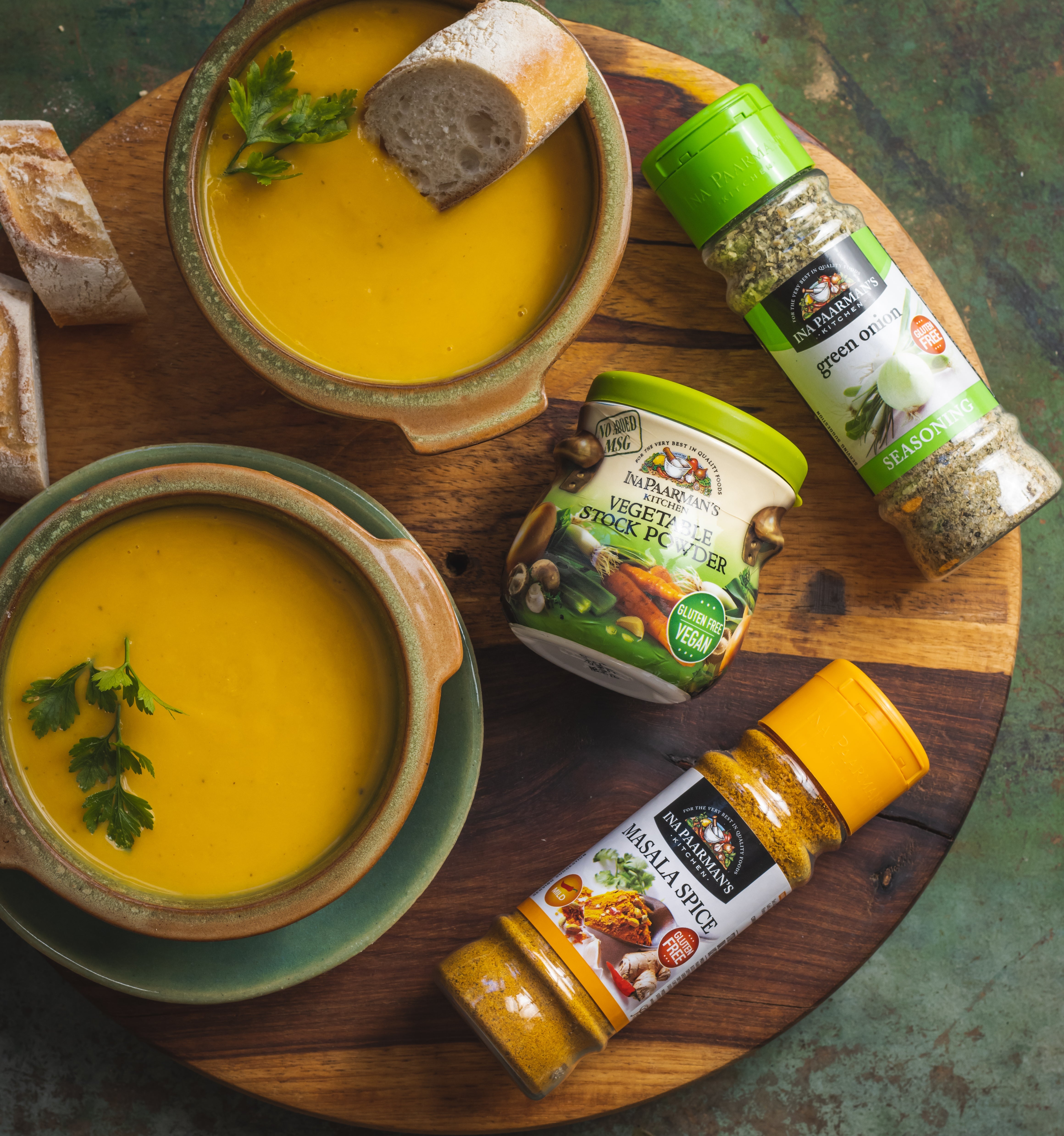 Ina Paarman Vegetable Stock Powder 150g