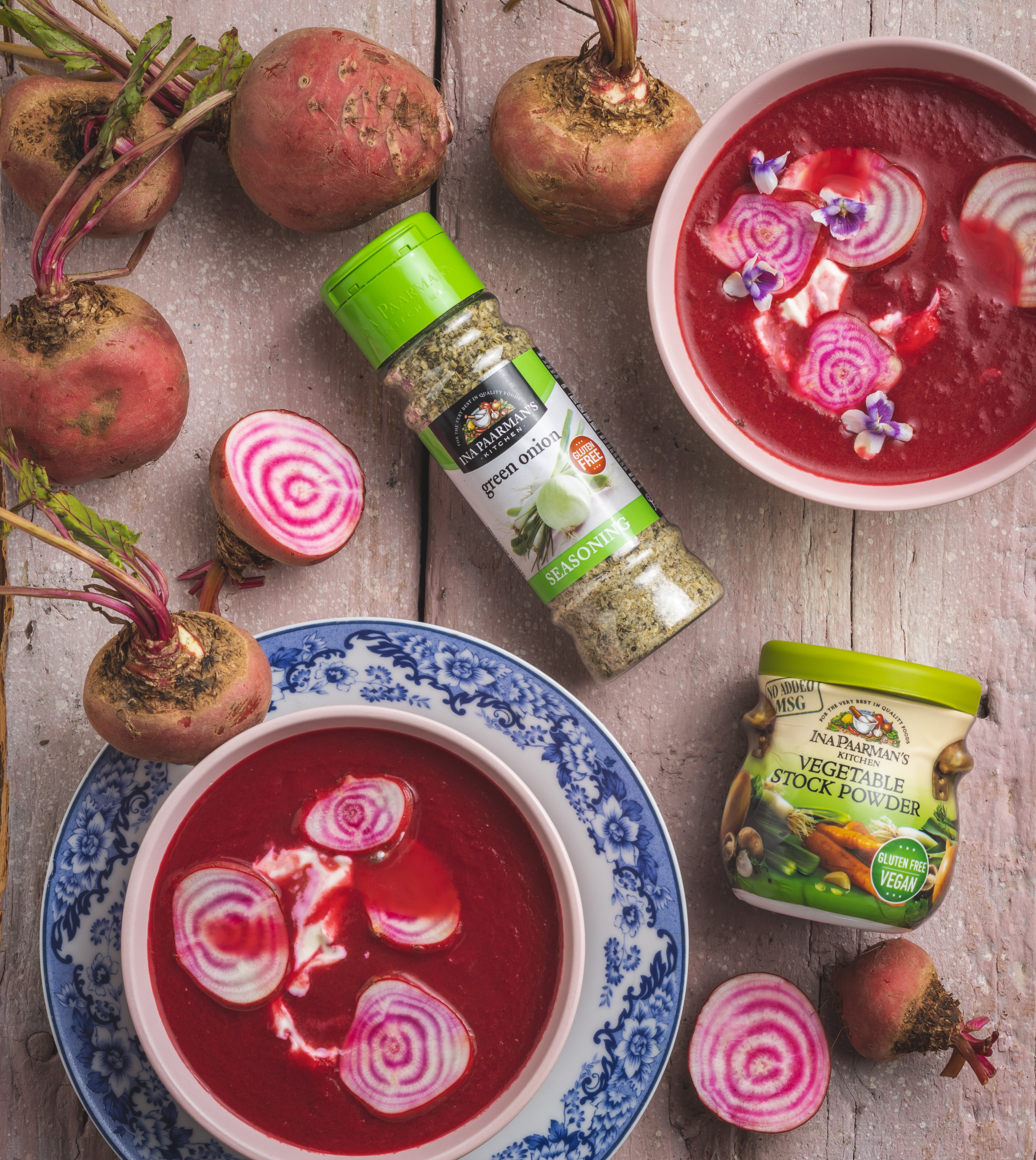 Ina Paarman Vegetable Stock Powder 150g