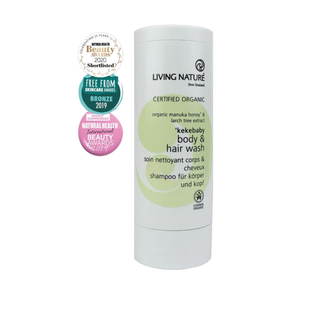 Kekebaby Body & Hair Wash