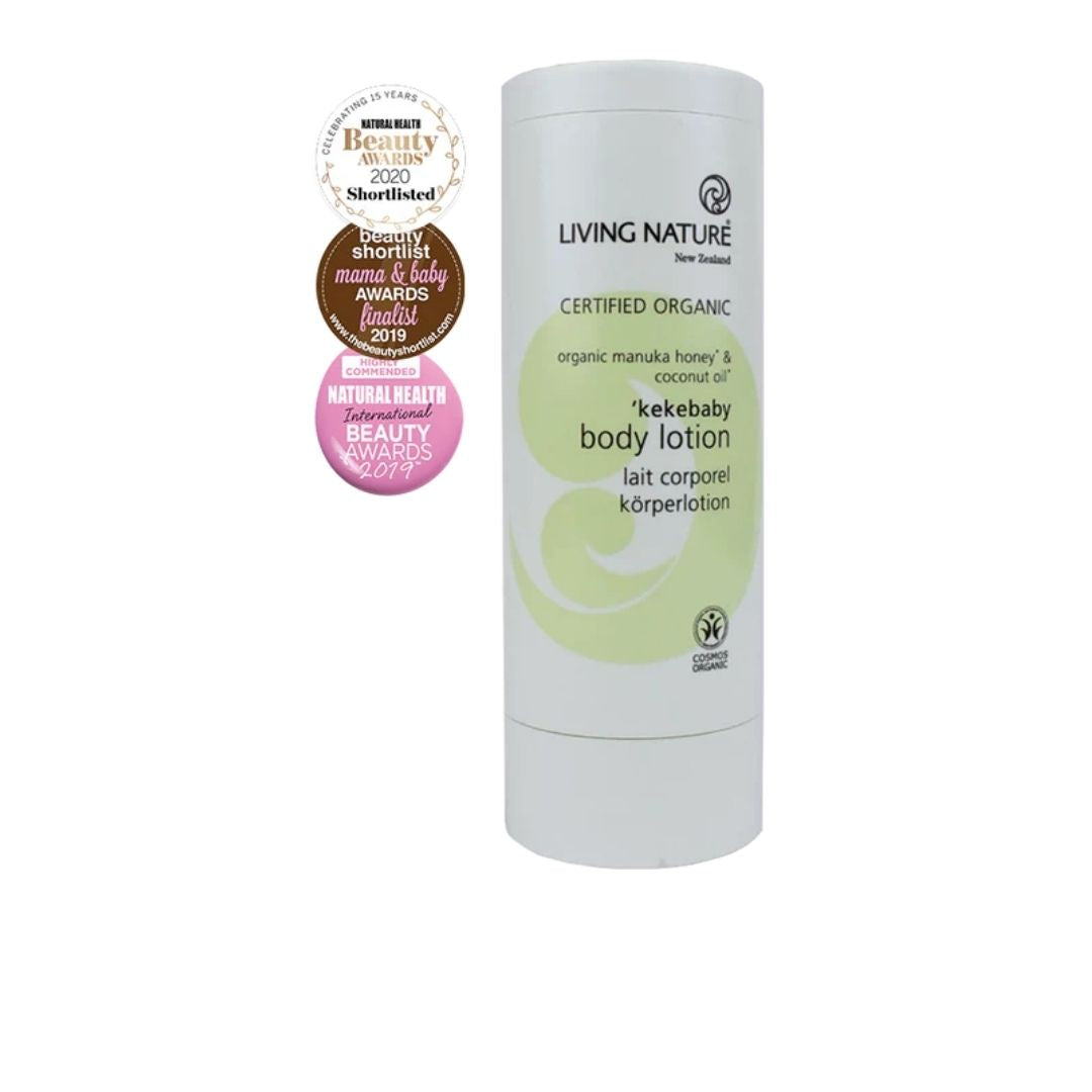 Kekebaby Body Lotion