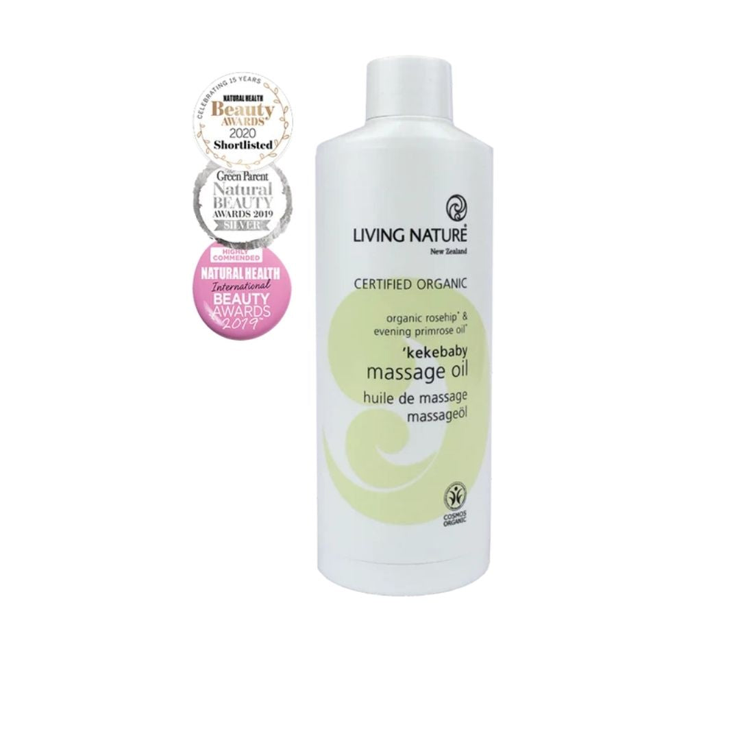 Kekebaby Massage Oil