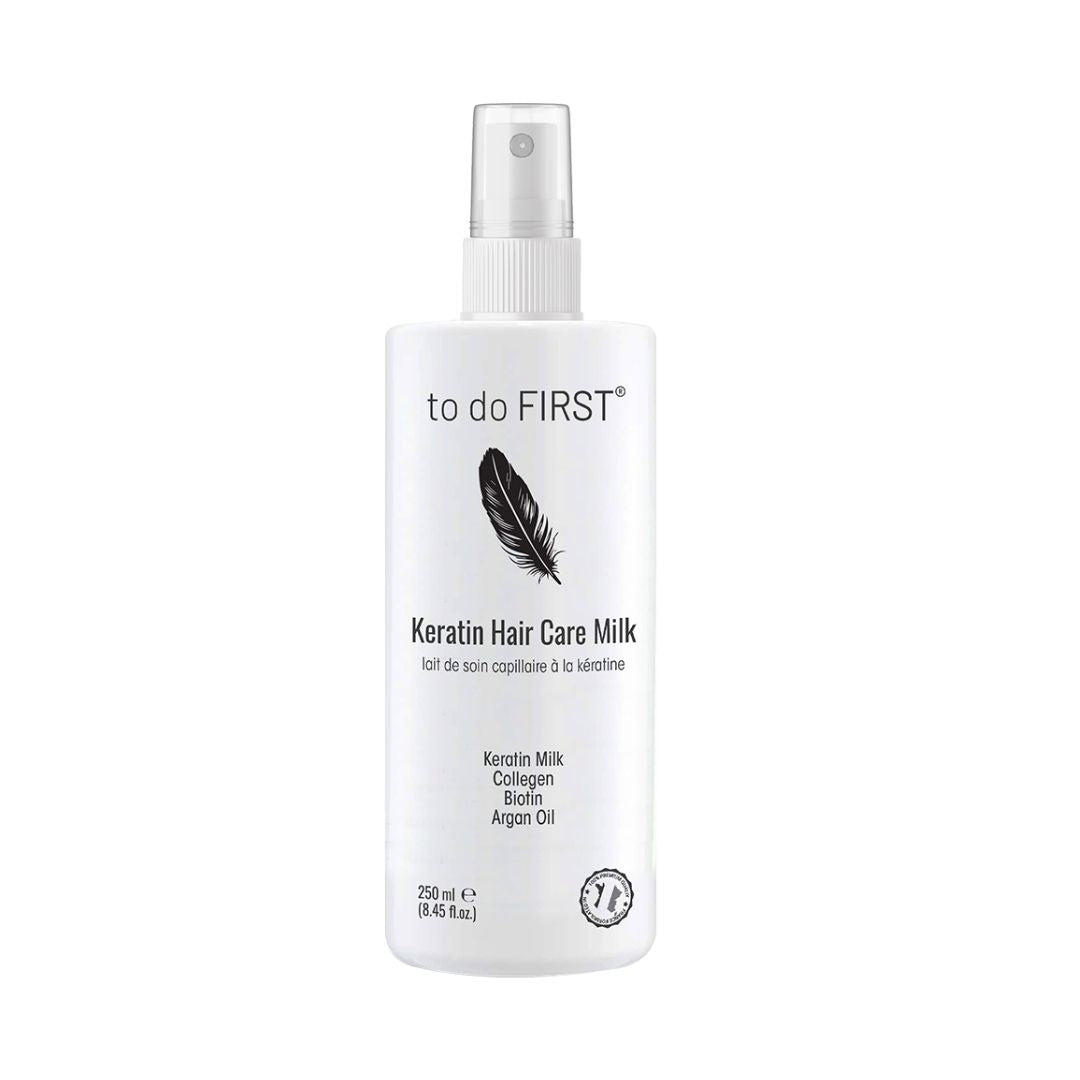 Keratin Hair Care Milk