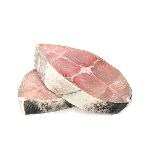 King Fish Steaks (Surmey) 10×1 kg (Frozen)