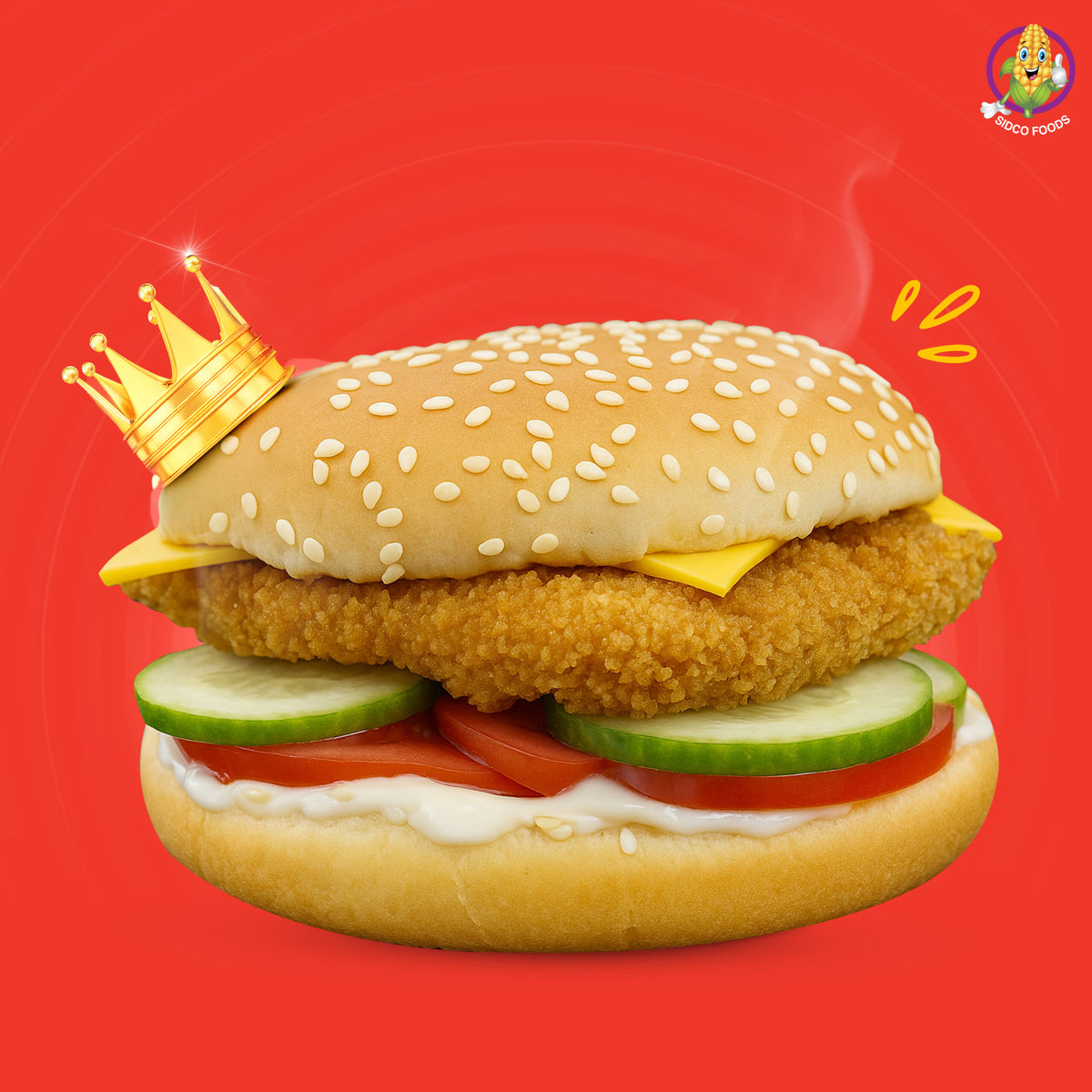 King’s Chicken Thigh Fillet (3 pcs)