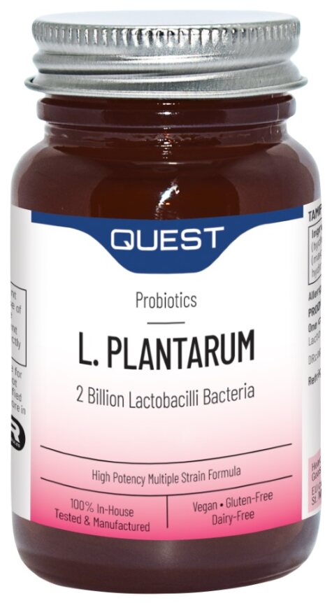 L. Plantarum supplement