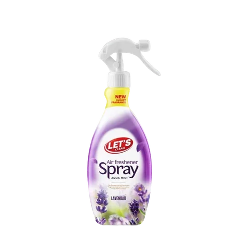 Let's Clean Air Freshner Lavander 450ml