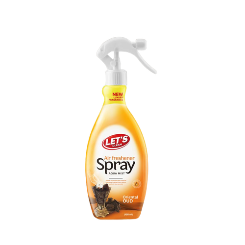 Let's Clean Air Freshner Oriental Oud 450ml