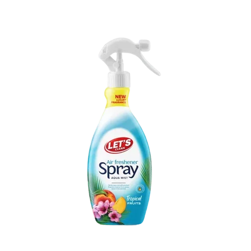Let's Clean Air Freshner Tropical Fruits 450ml