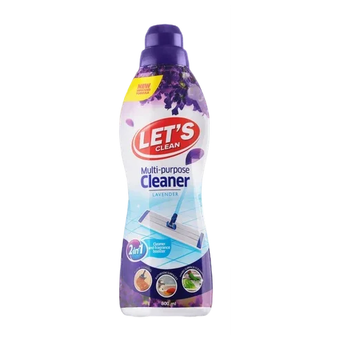 Let's Clean Multi-Purpose Cleaner Lavender 1.5KG