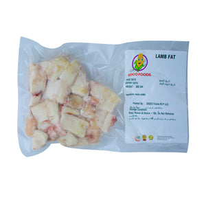 Lamb Fat (300g) packaging