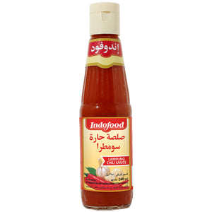 Indofood Lampung Chili Sauce