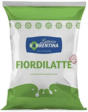 Latteria Sorrentina Fior di Latte Julianne (Shredded Mozzarella) 2kg (Frozen)