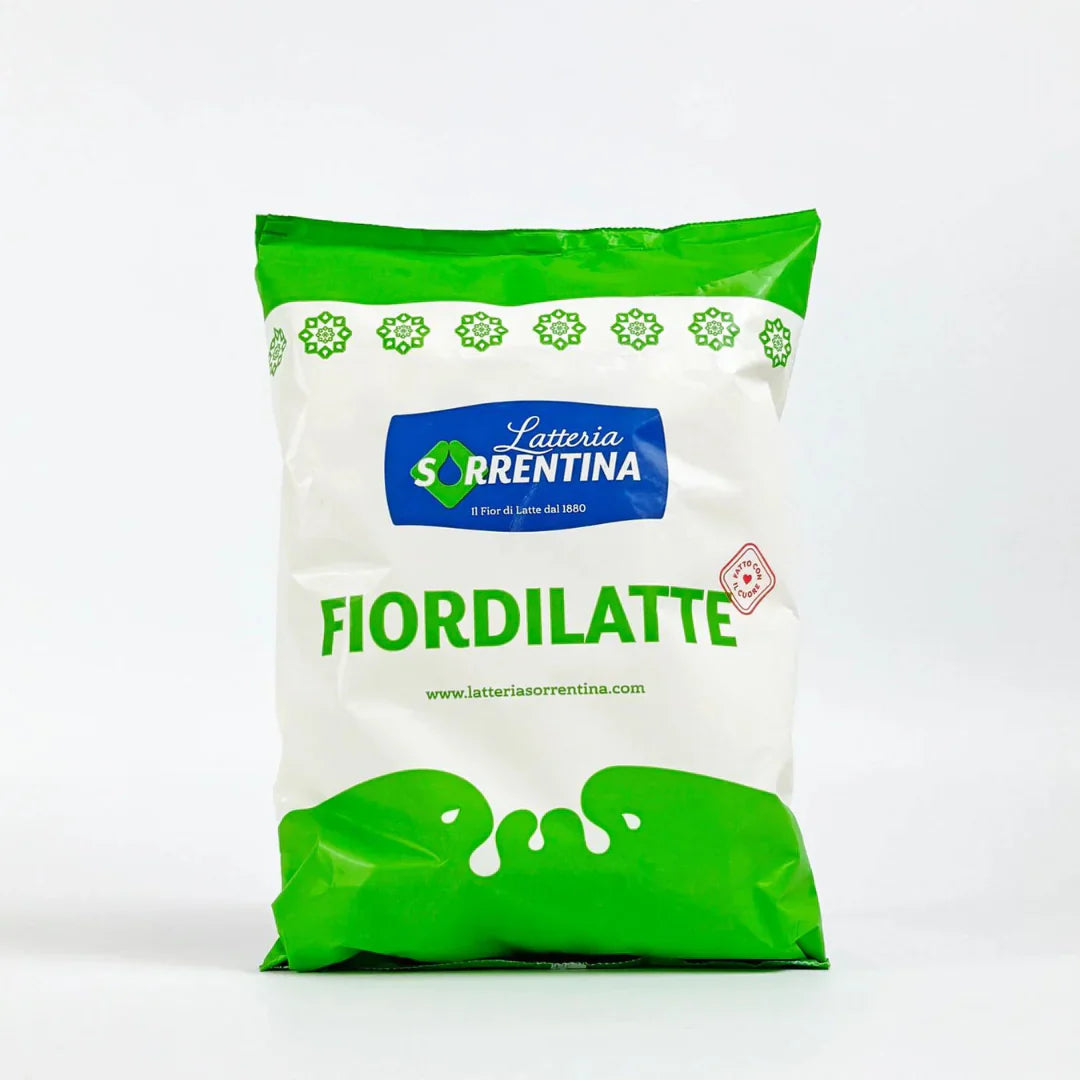 Latteria Sorrentina Fior di Latte Soft (Shredded Mozzarella) 2kg