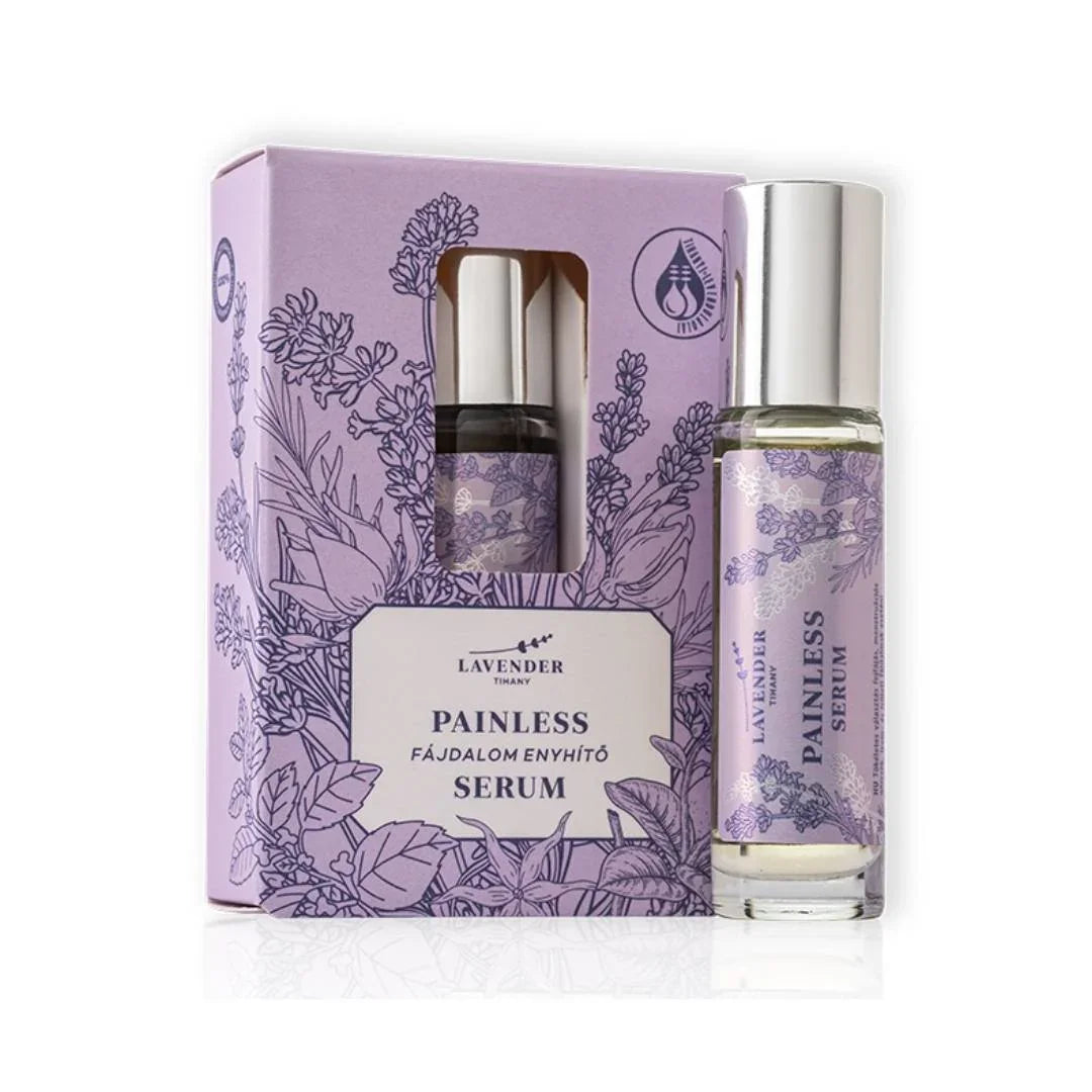 Lavender Painless Serum (Levendula Tihanyi) - Image 1
