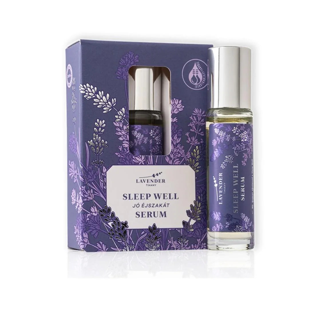 Lavender Sleep Well Serum (Lavender Tihanyi) - Image 1