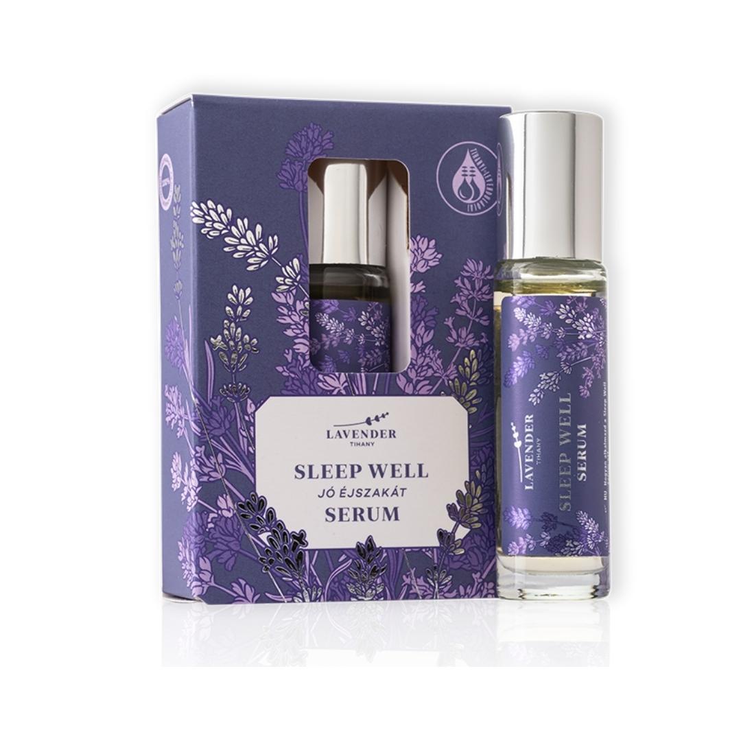 Lavender Sleep Well Serum