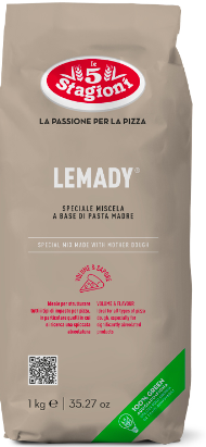 Le 5 Stagioni Lemady Mixture 1Kg