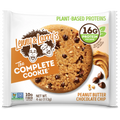 Lenny & Larry's Peanut Butter Chocolate Chip Complete Cookie, Plant Based Proteins, Non GMO,113gm