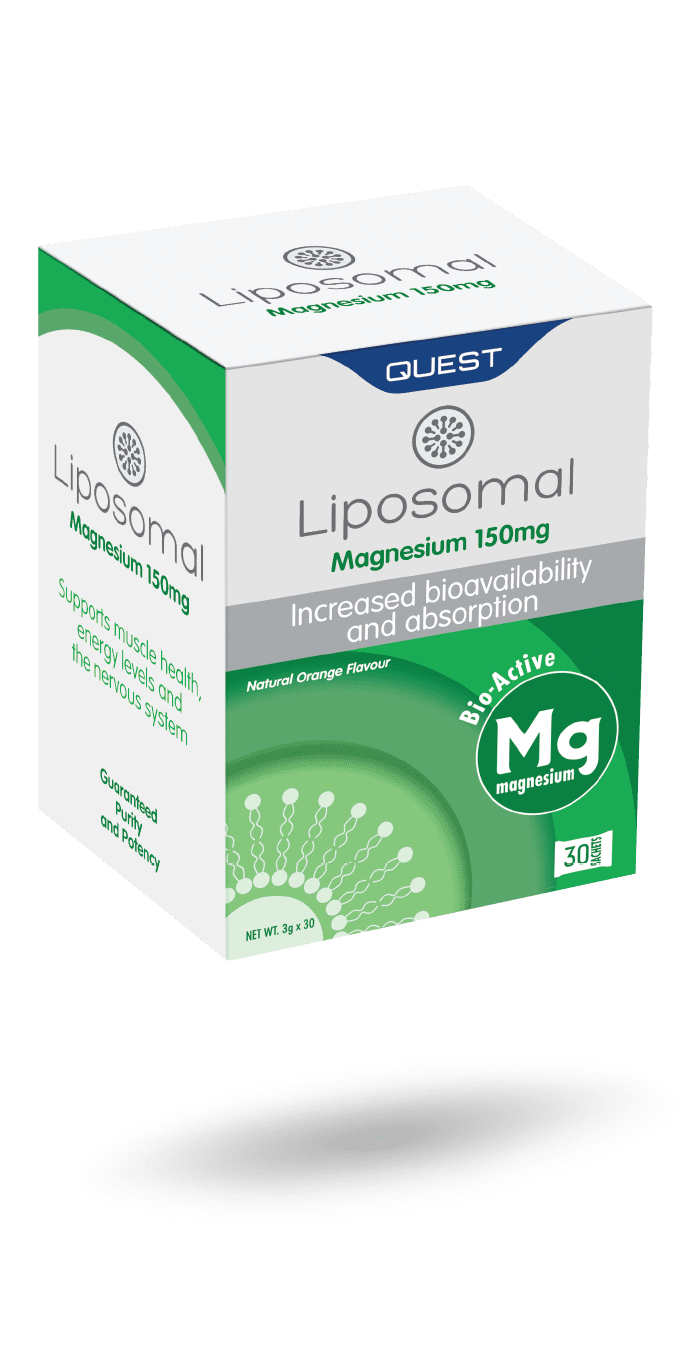 Liposomal Magnesium 150mg supplement